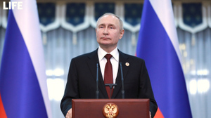 Путин не исключил ротацию подразделений мобилизованных в зоне СВО