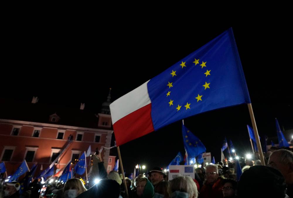 Польский аналитик Квятковская потребовала от Германии покаяния и сотрудничества с Варшавой