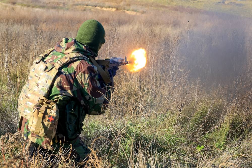 Военные РФ уничтожили более 40 украинских бойцов на Купянском направлении