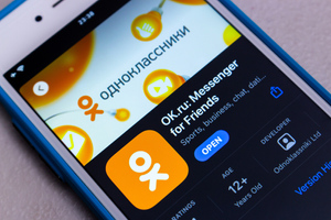 Мобильные приложения "Одноклассников" и "Почты Mail.ru" стали доступнее для незрячих