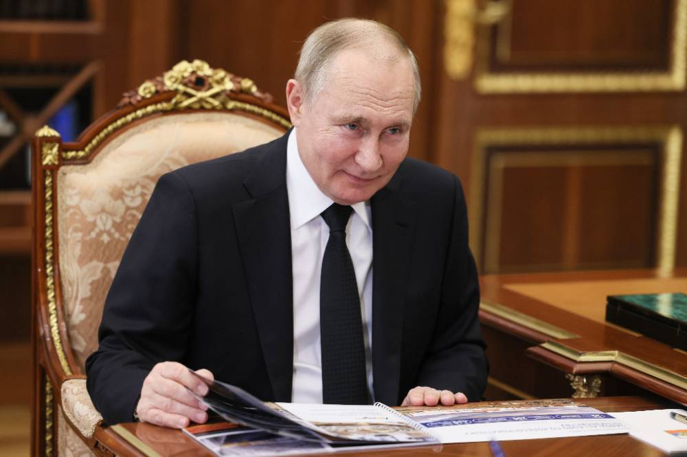 ВЦИОМ: Президенту Путину доверяет 77,9% россиян