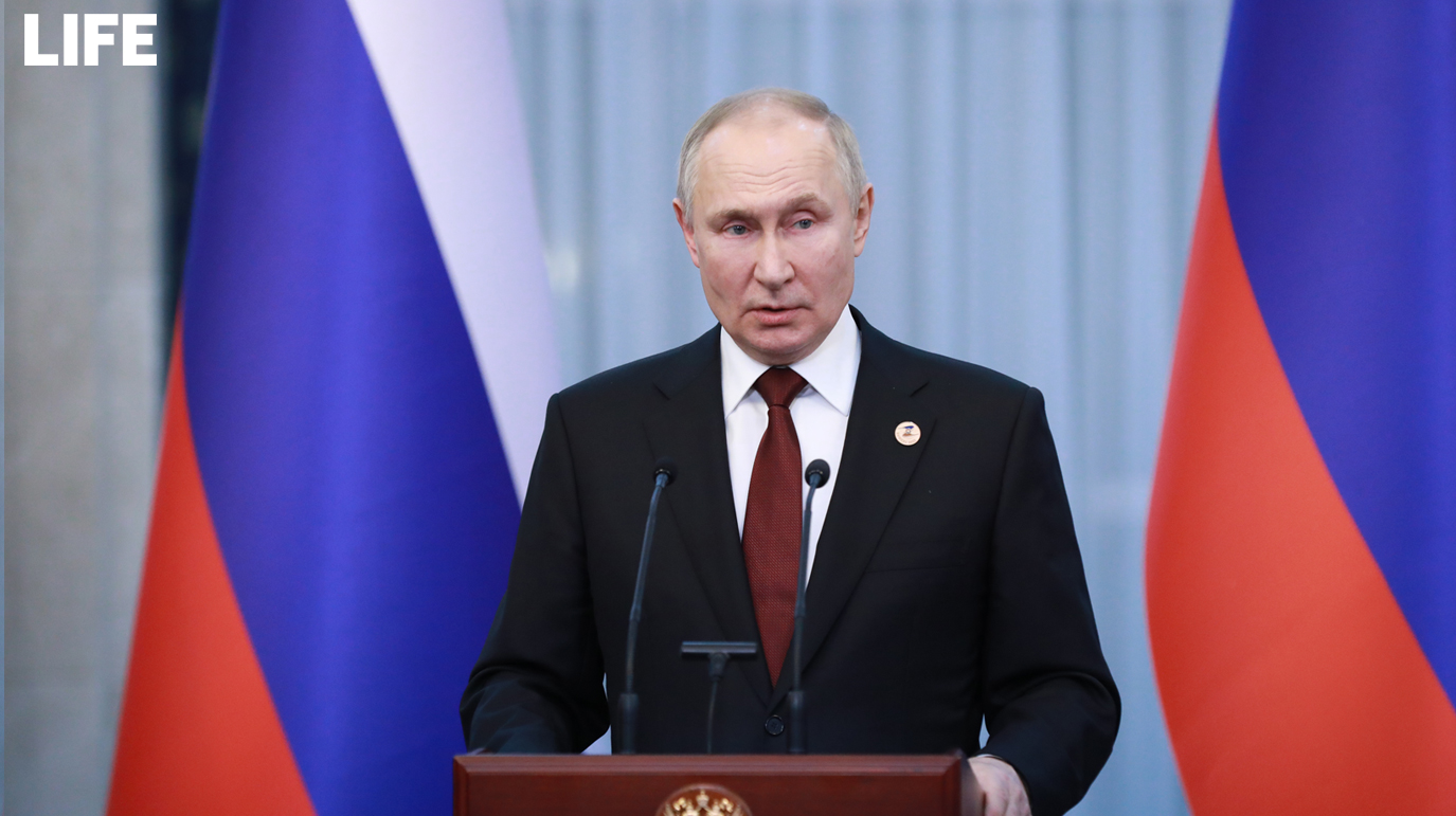 Путин: Решения по газу между РФ, Казахстаном и Узбекистаном точно могут быть найдены