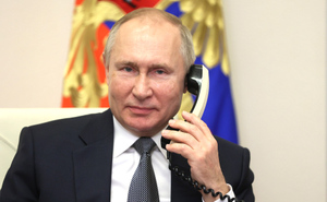 Песков: Путин может позвонить вдове Ельцина в годовщину со дня его рождения