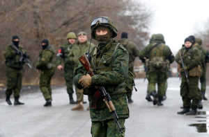 В ЛНР пригрозили добраться до Киева в случае нападения Украины на республику