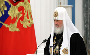Митрополит РПЦ — о санкциях против патриарха Кирилла: Запад уверенно пакостит