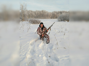 Дело о незаконной охоте на косуль завели на двух полицейских в Новосибирской области 
