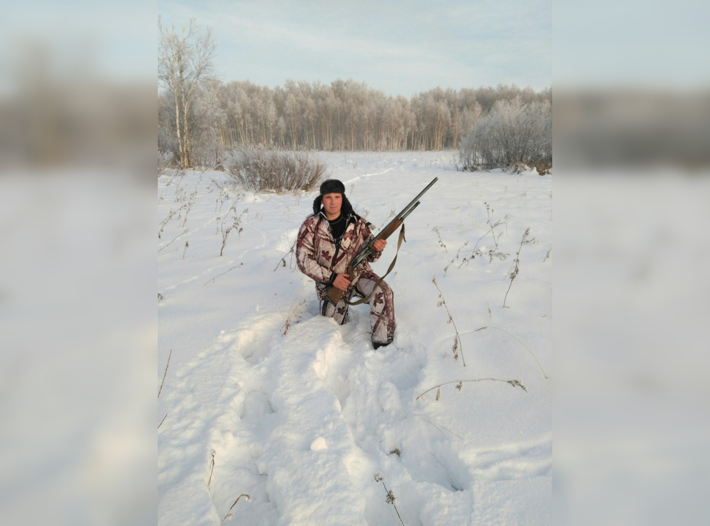 Дело о незаконной охоте на косуль завели на двух полицейских в Новосибирской области 
