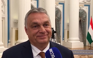 Орбан ответил на вопрос Лайфа о вероятности войны на Украине