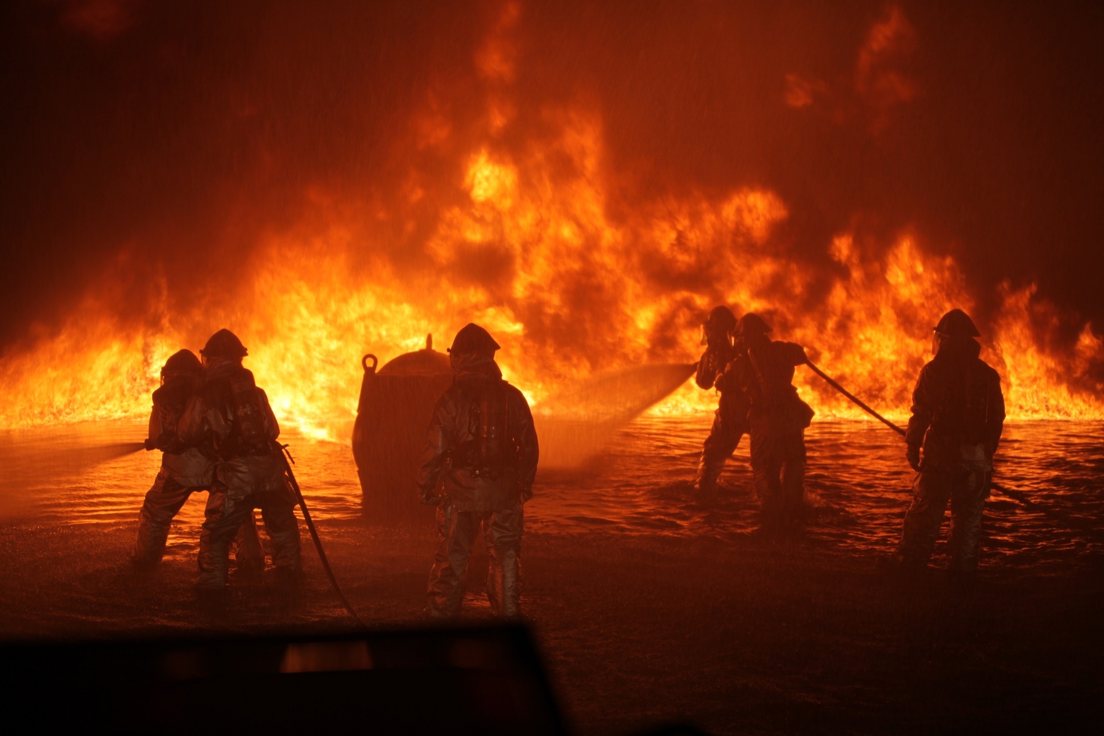 Под Наро-Фоминском после пьяной ссоры мужчина спалил дом со спящими людьми