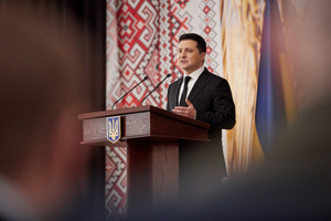 Зеленский анонсировал создание нового альянса Украины с Великобританией и Польшей