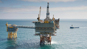 Норвежская компания Equinor заявила о достижении предела в поставках газа в Европу