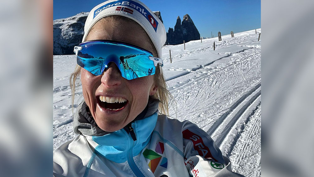 Норвежская лыжница Йохауг заявила, что рада присутствию россиян на Олимпиаде