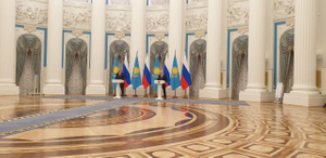 Путин отметил влияние деструктивных сил внутри Казахстана и извне на события в январе