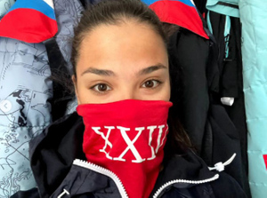 Лыжница Степанова поставила на место норвежского журналиста Сальтведта, прогонявшего россиян с Олимпиады