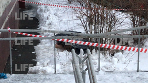 В Москве мужчина зарезал отца с сожительницей и покончил с собой