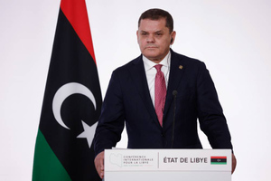 Al Jazeera: В Триполи обстреляли автомобиль премьер-министра Ливии ад-Дбейбы