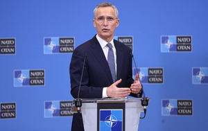 Генсек НАТО направил Лаврову письмо с призывом обсудить Украину и ядерную политику