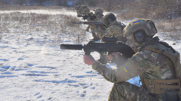Нарышкин заявил о подготовке Украины к войне в Донбассе