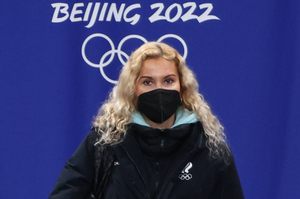 Тутберидзе назвала сплетнями сообщения СМИ о сомнительном допинг-тесте у Камилы Валиевой