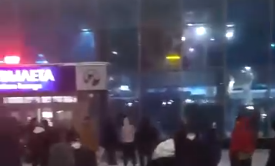 Мурманский аэропорт эвакуировали из-за угрозы взрыва
