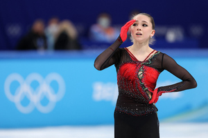 В ISU отказались комментировать ситуацию с "допингом" Валиевой
