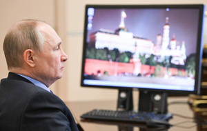 Путин обсудил с Совбезом отношения России и стран СНГ