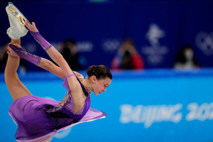 Валиева сможет продолжить выступление на Олимпиаде, несмотря на положительный допинг-тест