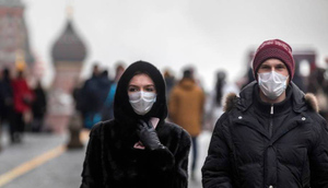 Собянин: Пик заболеваемости "омикроном" в Москве прошёл