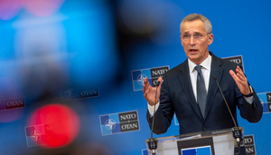 Генсек НАТО назвал реальным риск нового военного конфликта в Европе