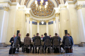 DPA: Следующая встреча советников "нормандской четвёрки" состоится в марте
