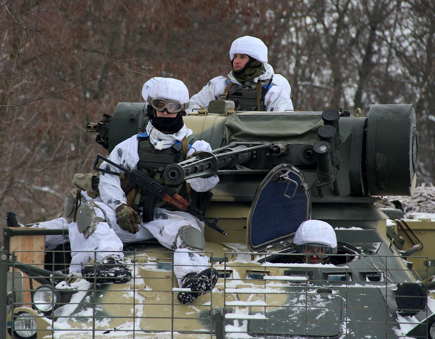 Фото © flickr / Ministry of Defense of Ukraine