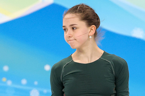 ISU обжалует в суде решение об отмене отстранения Валиевой от Олимпиады