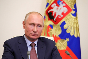 Путин заявил, что Россия не позволит затянуть переговоры по евробезопасности