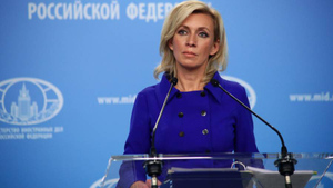 Захарова: Запад не нуждается в реальном поводе для антироссийских санкций