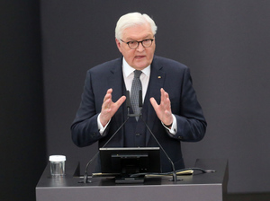 Президент Германии возложил на Россию ответственность за украинский кризис 