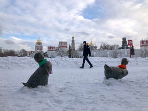 Синоптик Тишковец пообещал москвичам аномально тёплое окончание зимы
