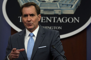 Пресс-секретарь Пентагона Кёрби: Американские солдаты не будут воевать на Украине