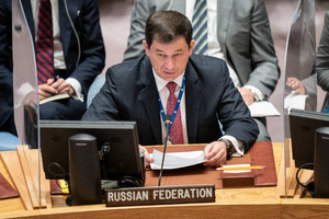 Полянский заявил, что нагнетание ситуации вокруг Украины скоро "сдуется"