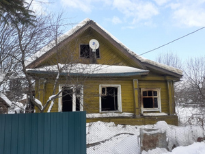 В Ивановской области четверо детей погибли в пожаре, пока их матери не было дома