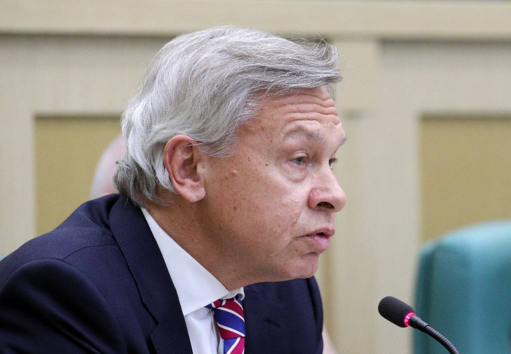 Сенатор Пушков назвал показательными сомнения Венгрии в разумности членства в Евросоюзе