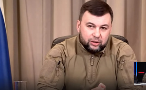 Пушилин заявил о 150 тысячах украинских военных у линии соприкосновения с ДНР