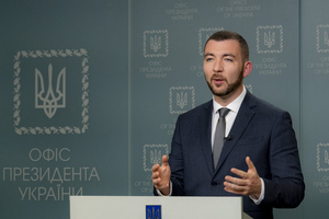 Пресс-секретарь Зеленского Никифоров: Стремление Украины в НАТО прописано в конституции