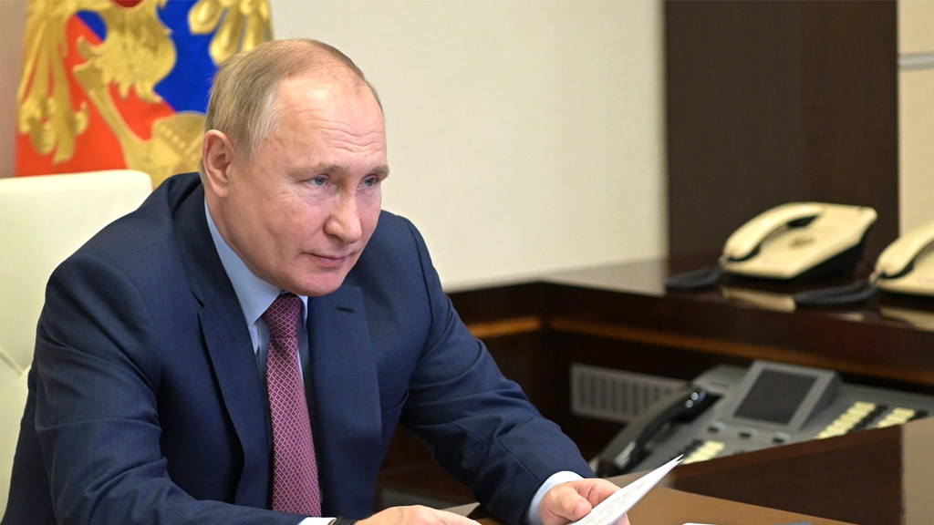 Путин одобрил проект МИД РФ с ответами НАТО и США по гарантиям безопасности