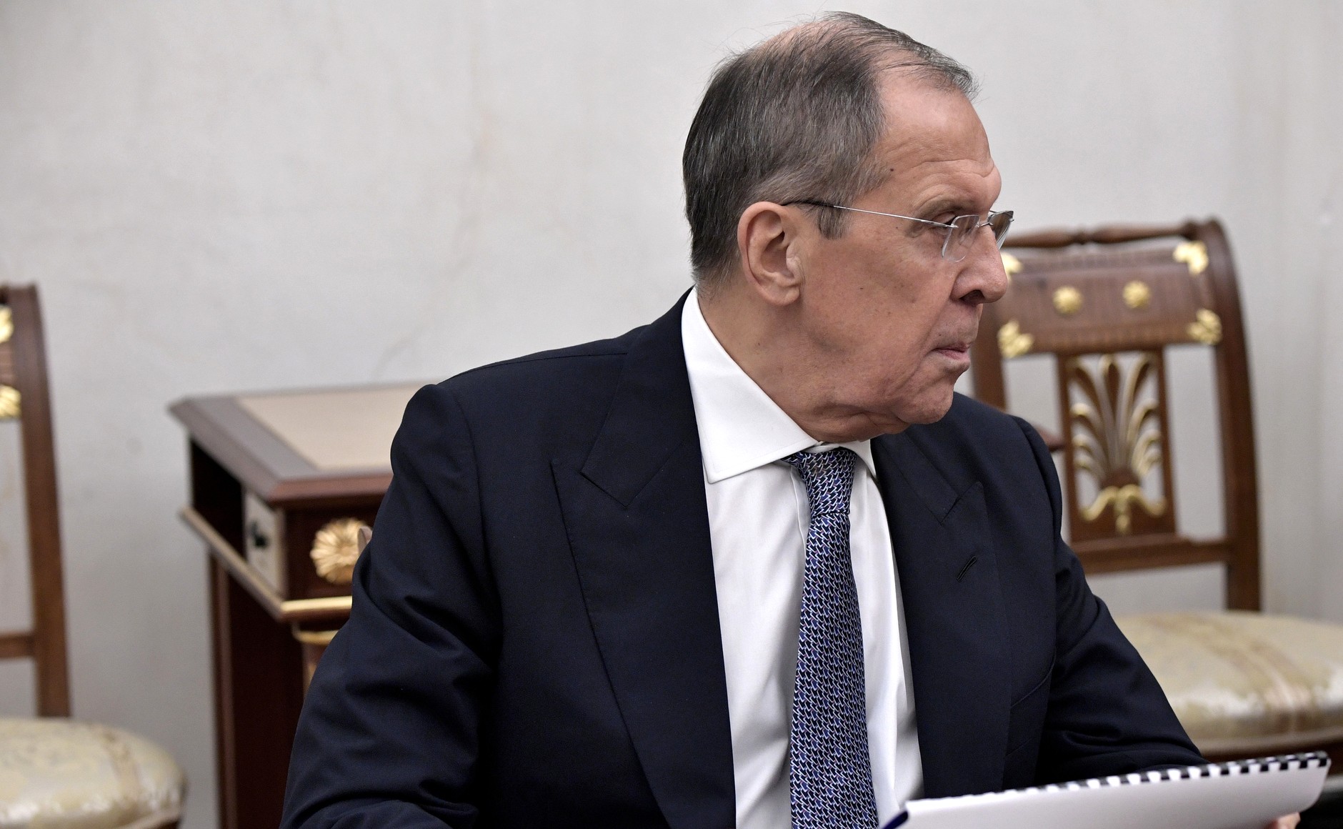 Лавров: Ответ США на предложения по гарантиям безопасности не может удовлетворить Россию