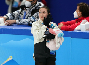 "Эти дни были сложными": Камила Валиева впервые прокомментировала скандал с "допингом" на Олимпиаде