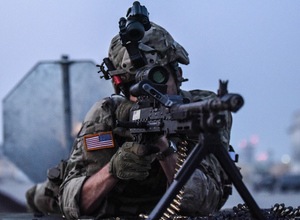 Пресс-секретарь Пентагона Кёрби объяснил присутствие американских военных на Украине