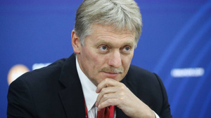 Песков отреагировал на "прогноз" Байдена о дате вторжения РФ на Украину