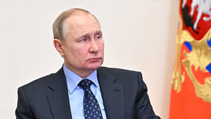 Путин — о призывах признать ДНР и ЛНР: Россияне поддерживают жителей Донбасса, и депутаты это чувствуют