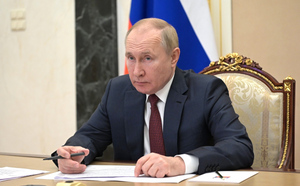 Путин заявил, что "Северный поток – 2" не имеет политической окраски