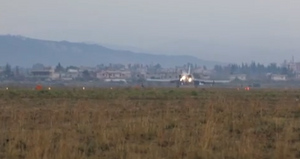 Российские Ту-22М3 и МиГ-31К с ракетами "Кинжал" прибыли на учения в Сирию